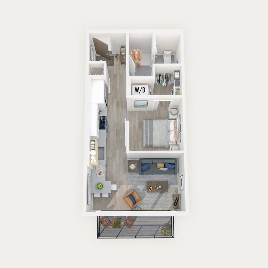 Good Dwelling – 215