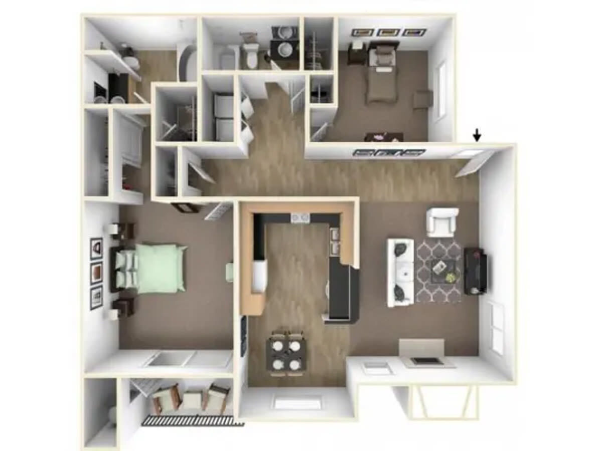 The Preserve at Creekside – 334