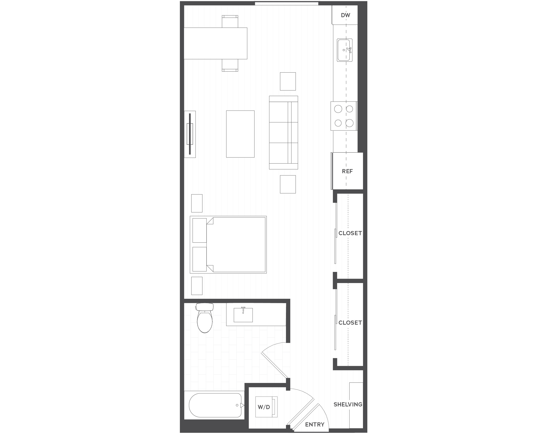 The Frederic – 618