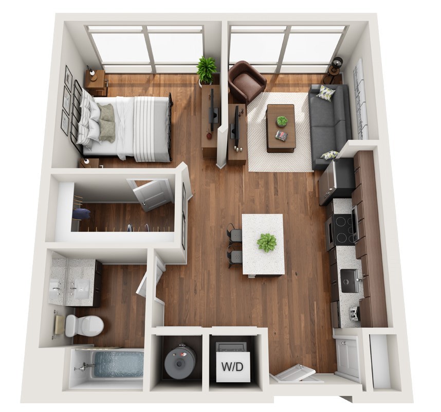 The Yard at Ivanhoe – 309