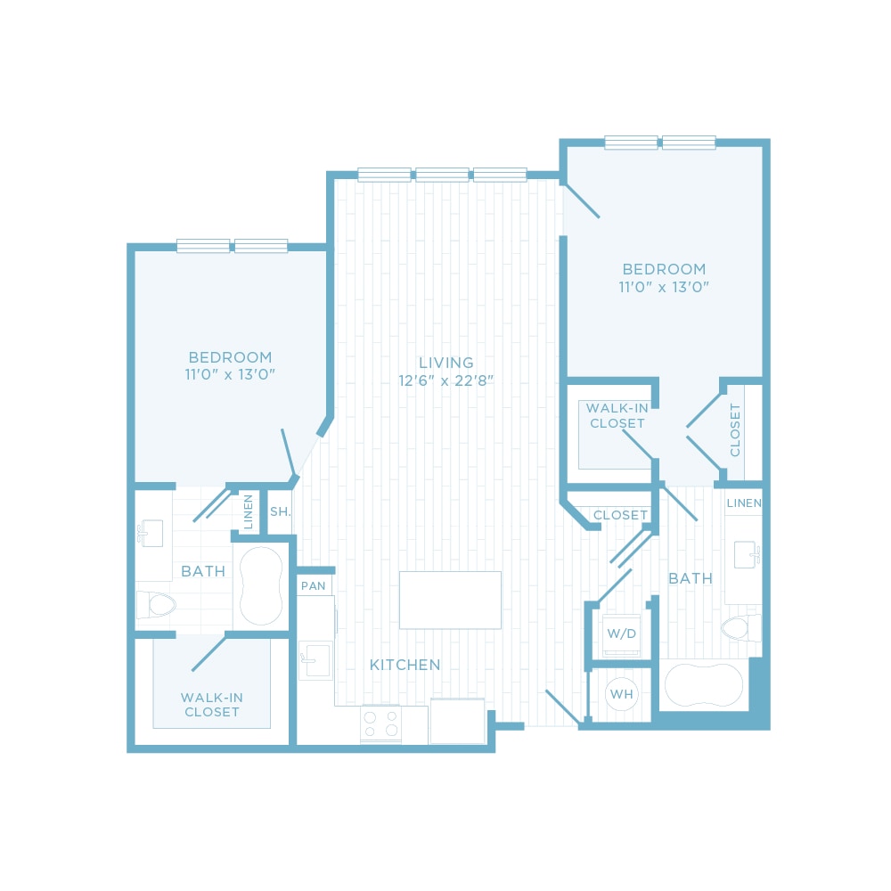 Bell Shady Grove – 466