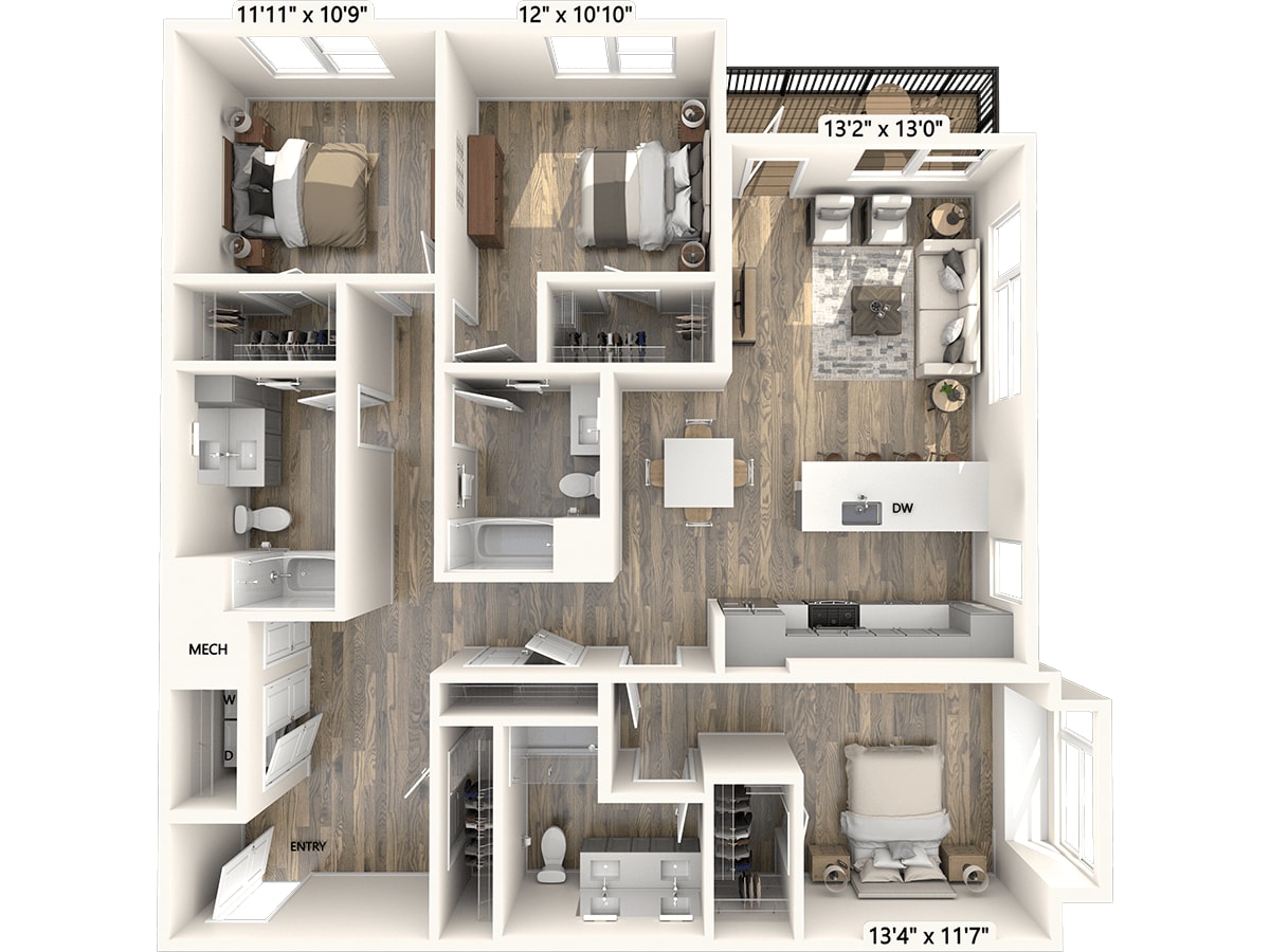 Avalon Brighton – 612