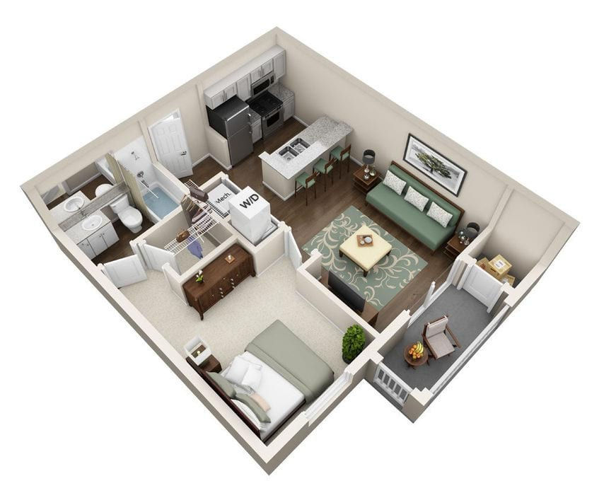 Haven at Patterson Place – 1124