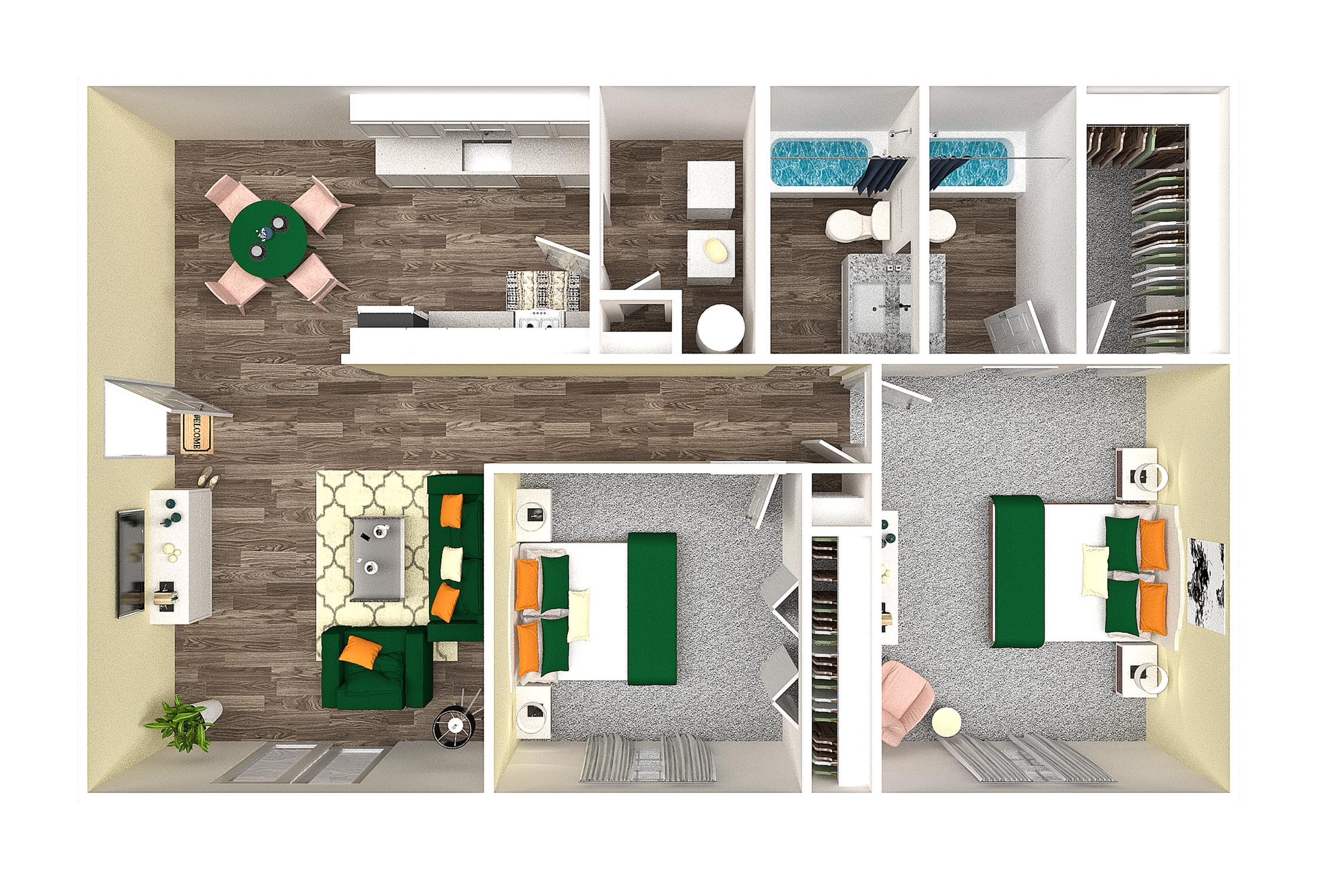 The Alexander Apartment Homes – 2345-202