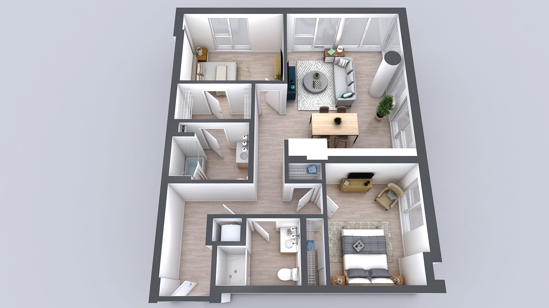 Kado NW Apartments – 202
