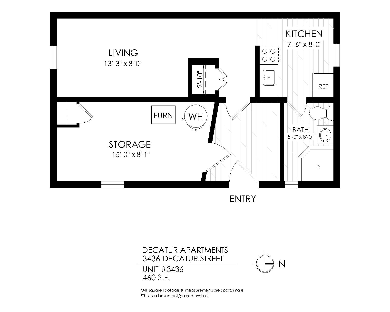 Decatur Apartments – 3436