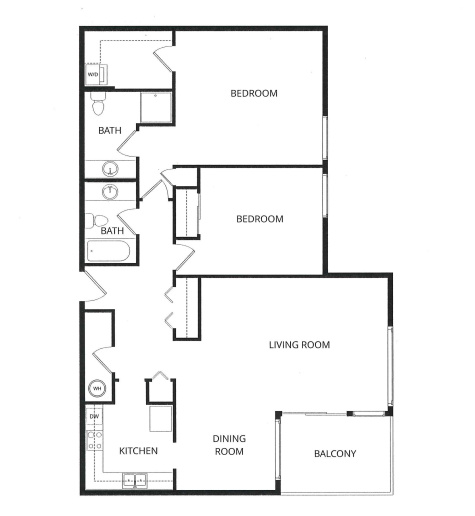 Watercrest Apartments – A224