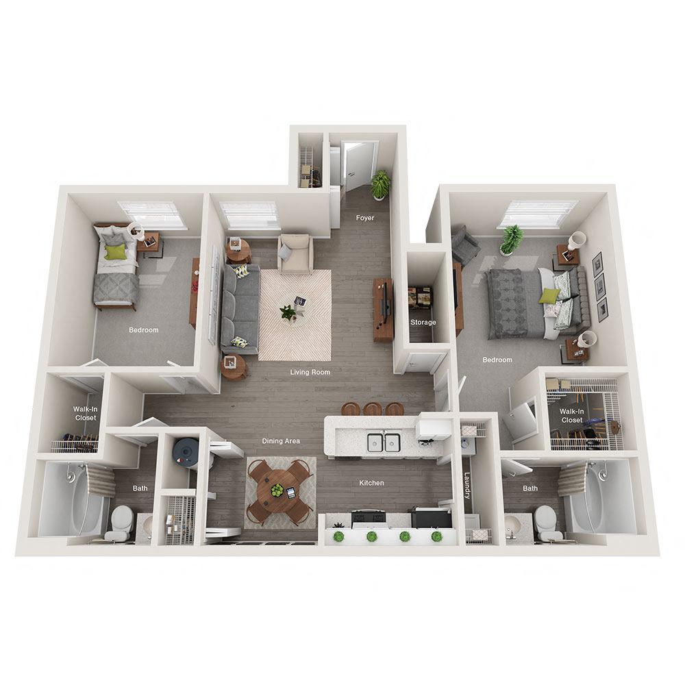 The Orion Apartments – 09108