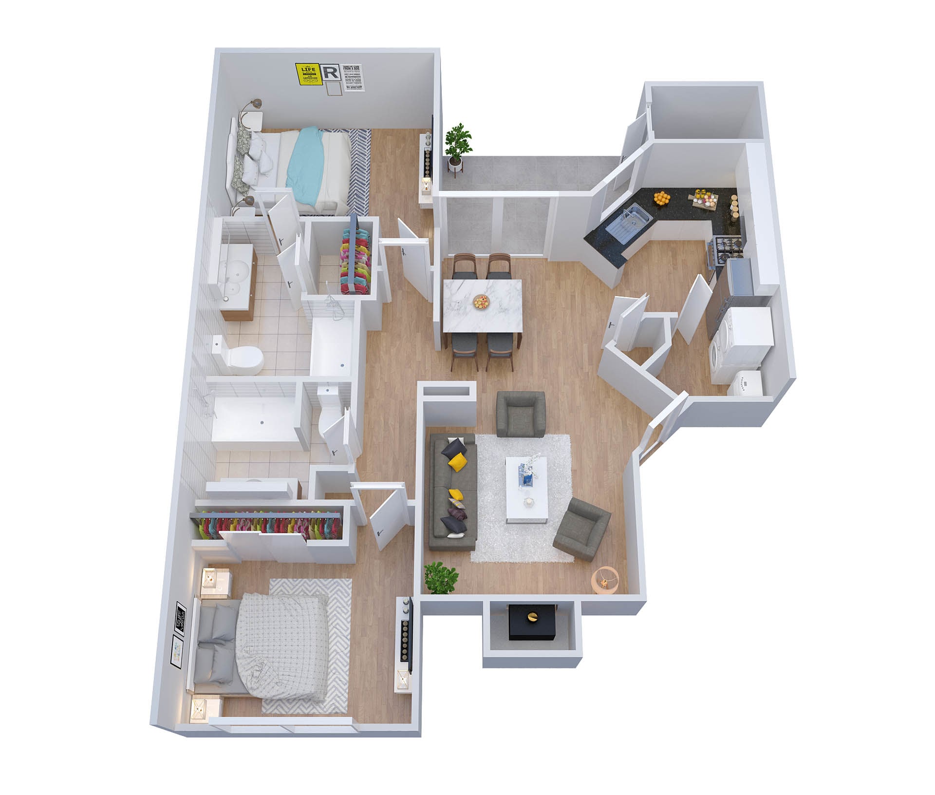 Amberton Apartments – 0122