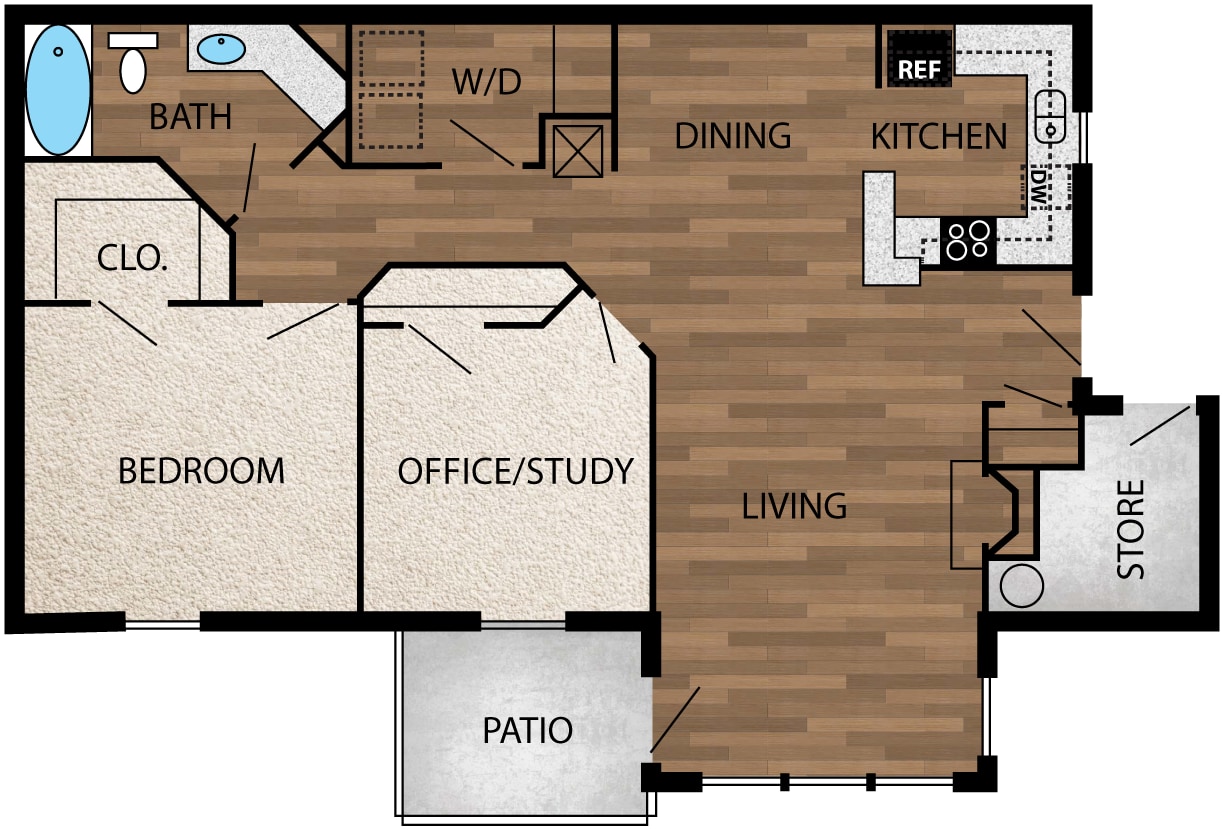 Elements of Madison – 2405