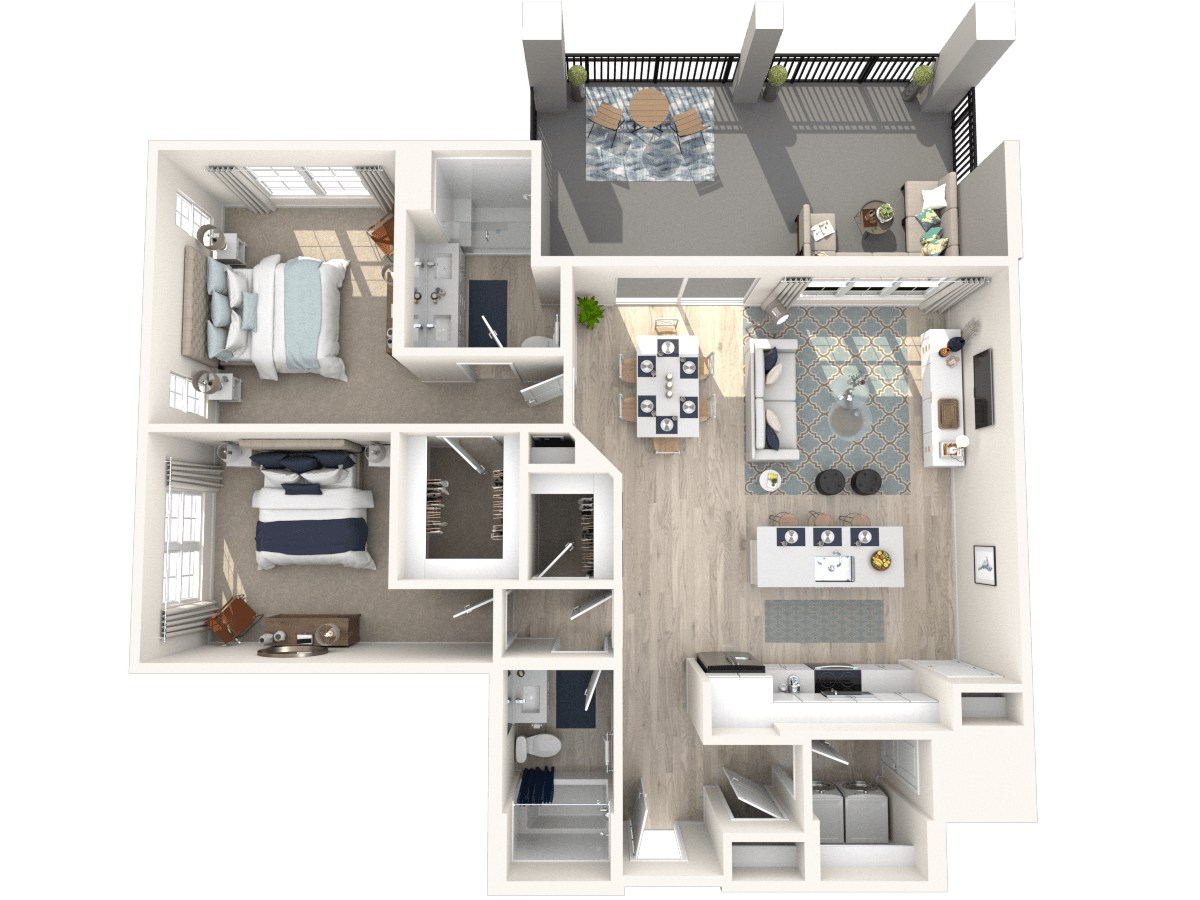Altis Grand Suncoast Apartments – 01-201