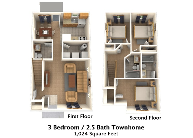 Waterview Apartments – 903