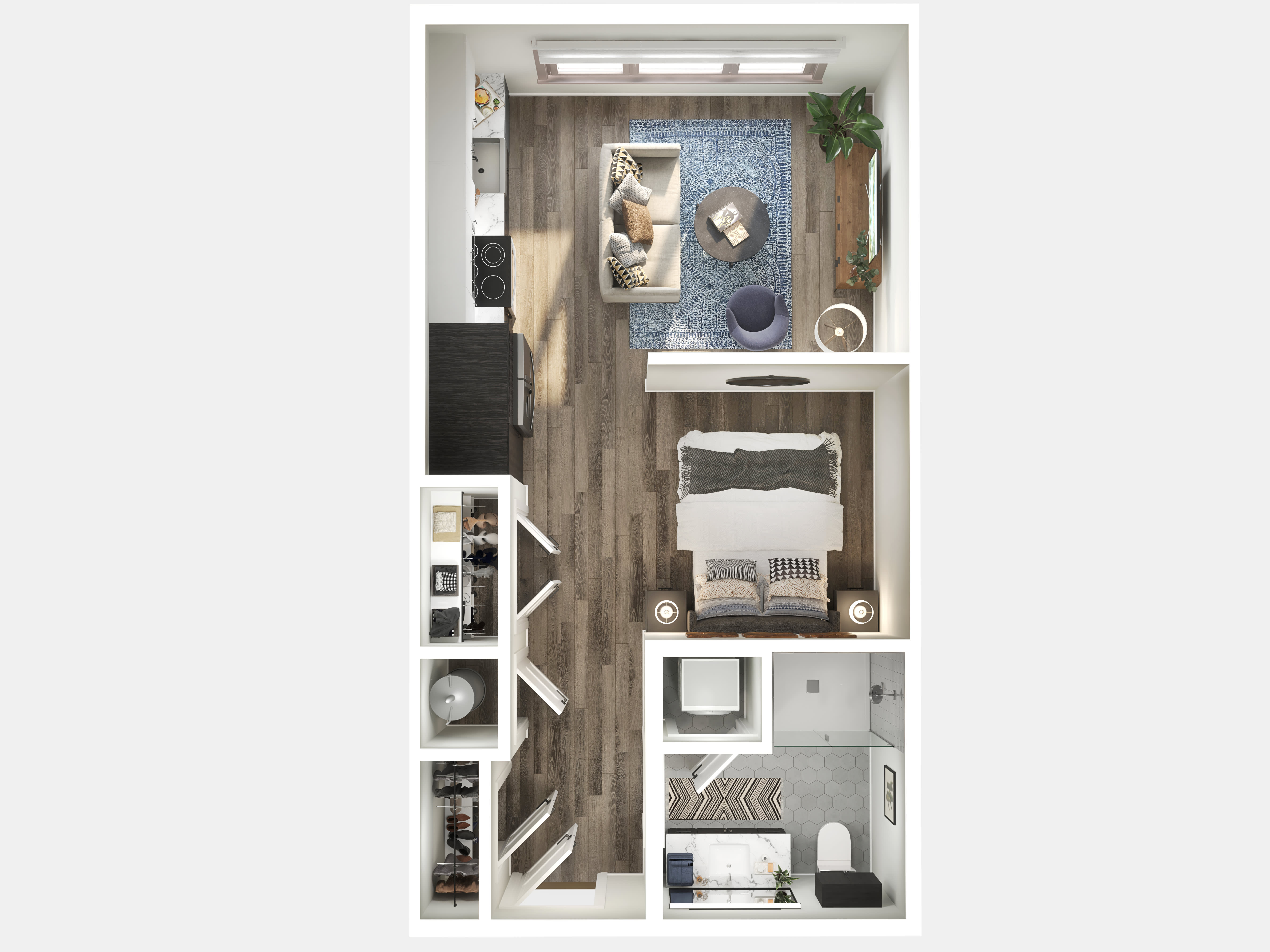 The Huntley – 4027