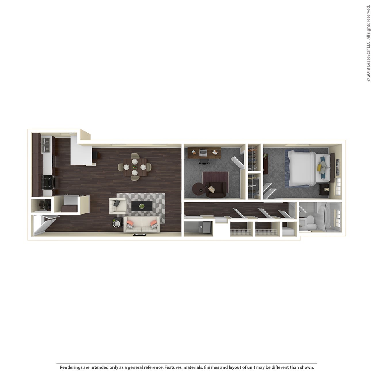 Flats at Douglas – 203