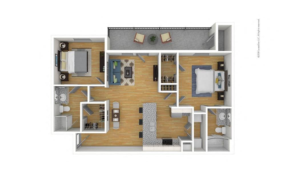Sunstone Village, 55+ – 3106