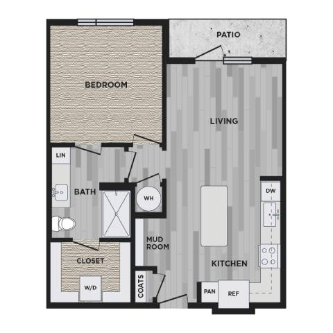 The Academic Apartments – 155