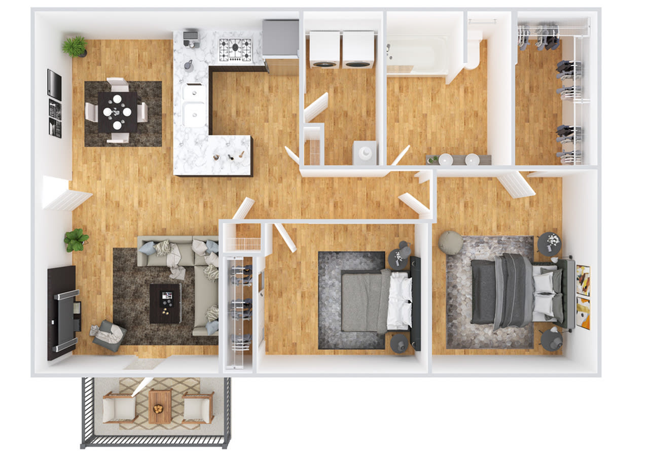 The Chelsea Apartments – 104C4075