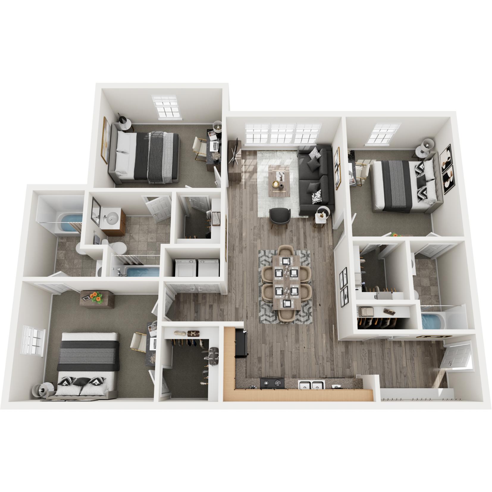 The Grand at Buffalo Run – 812