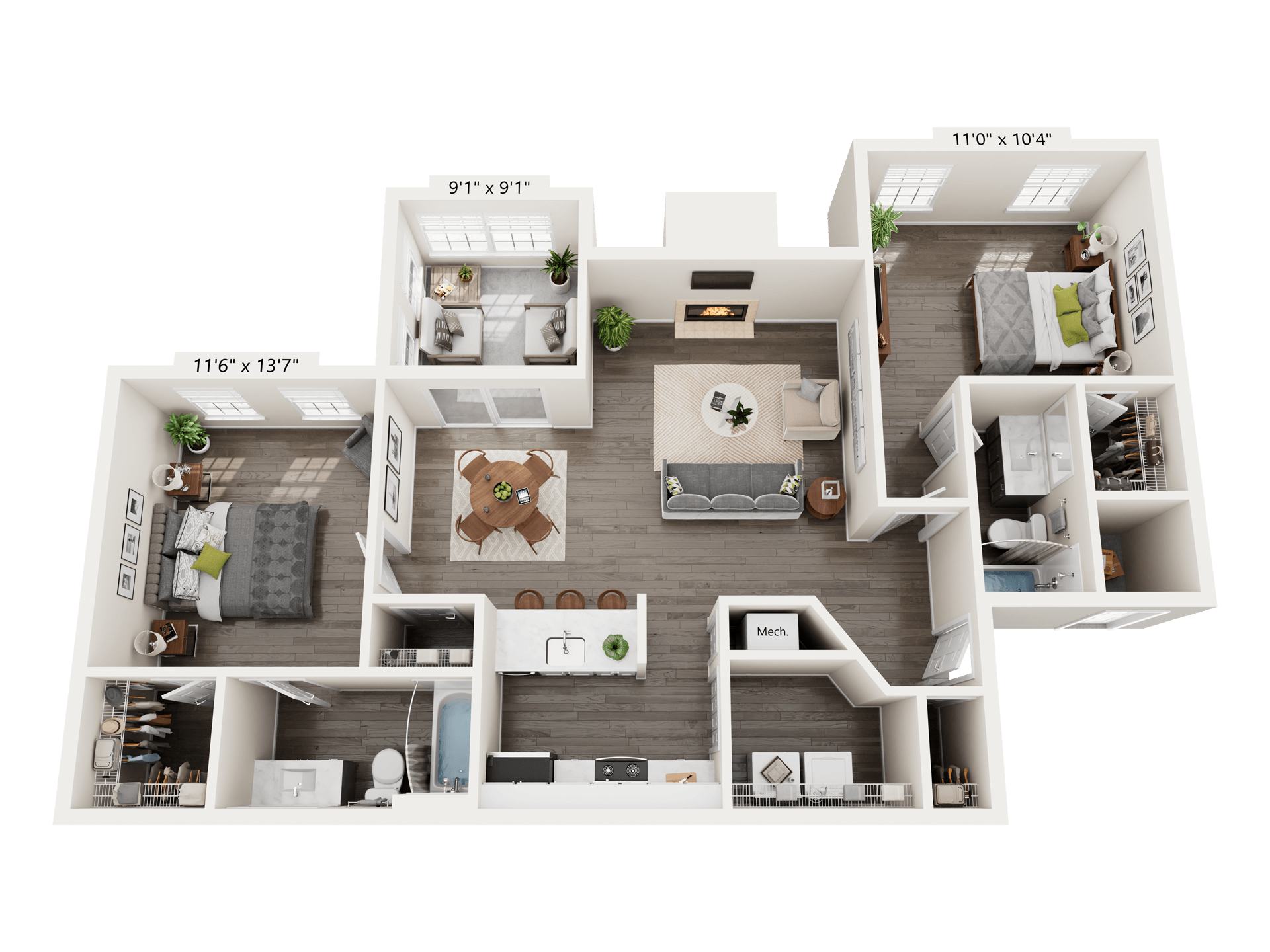 Station Heights – 1201