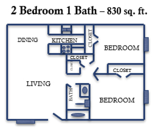 Woodgate Apartments – 249 (B)
