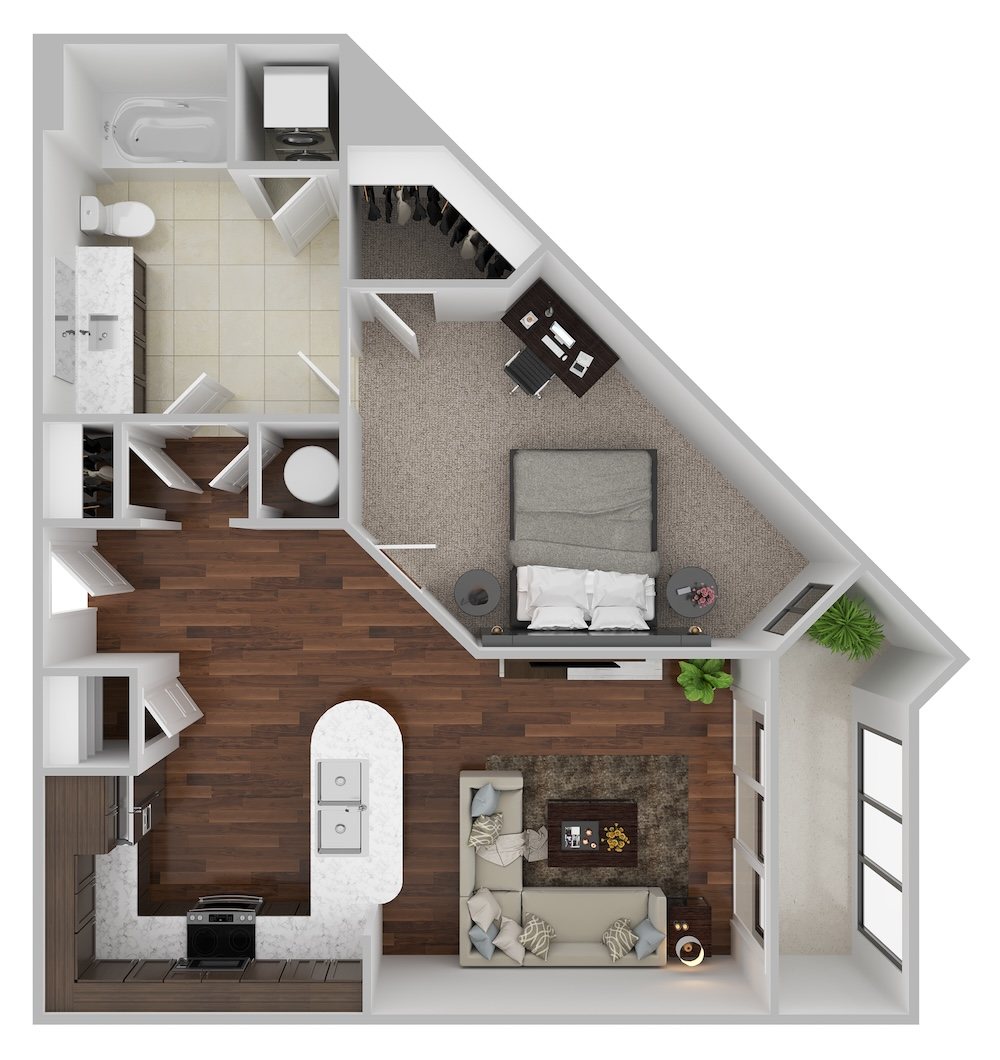 605 West End – 229
