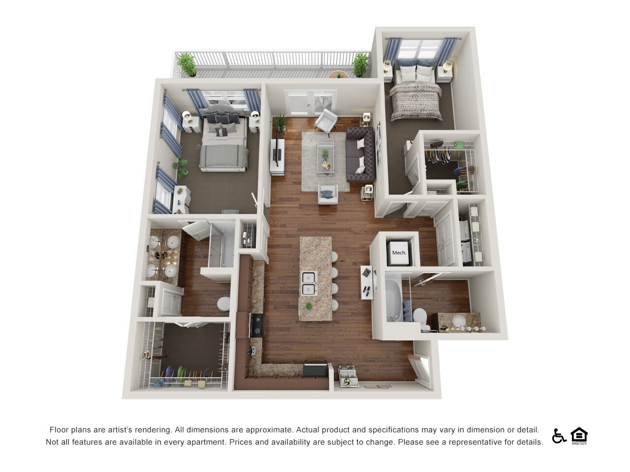 Parkside at Avalon Park – 2-414