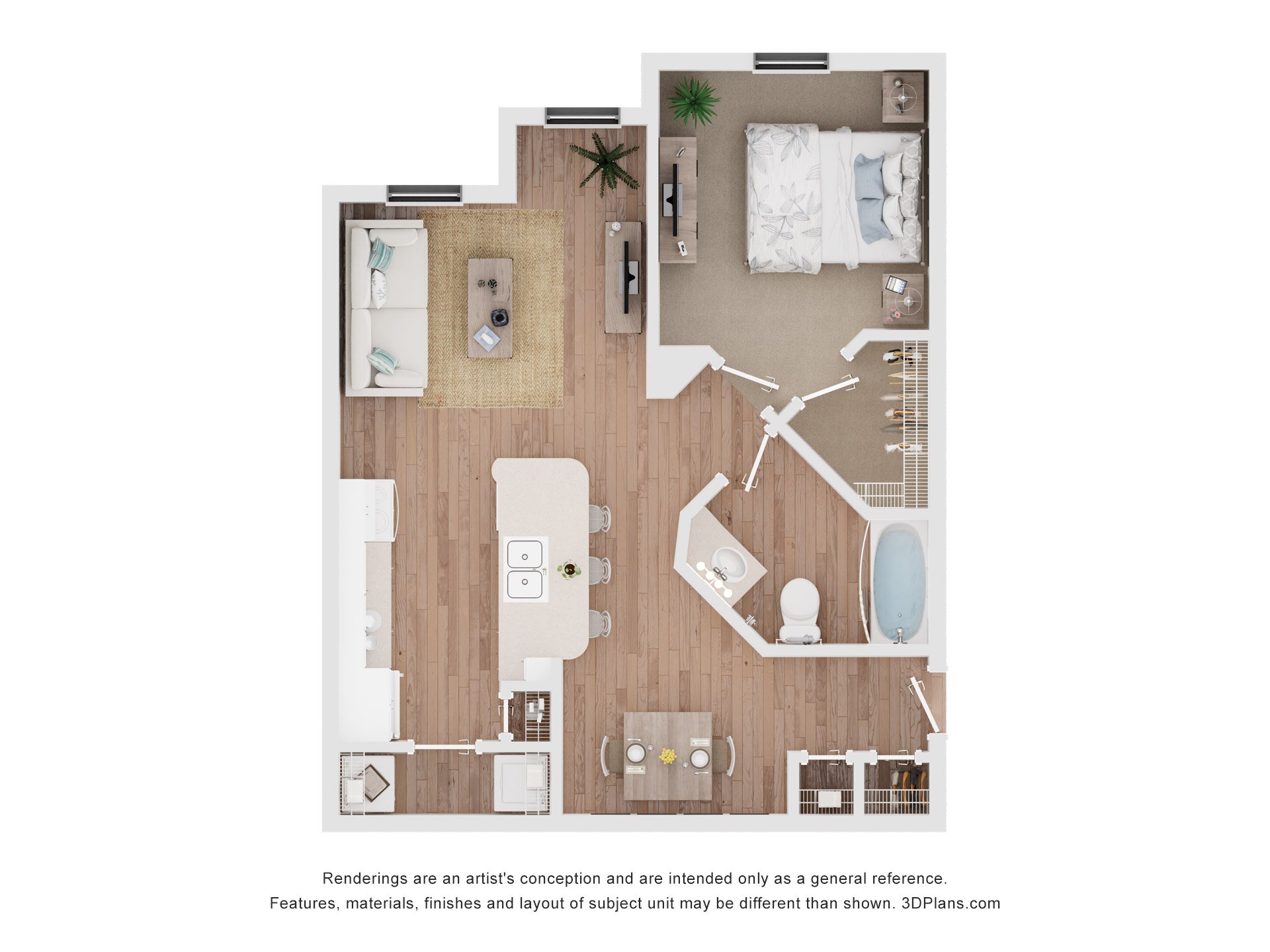 Orchard Grove Apartments – 09-104