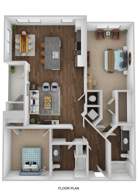 The Darby Apartments – 6206