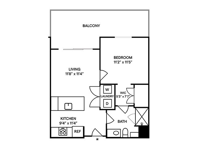 Sentral Old Town – 1-226