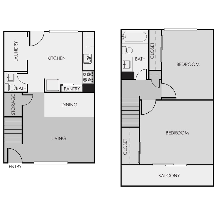 Overlook Townhomes – 2003B