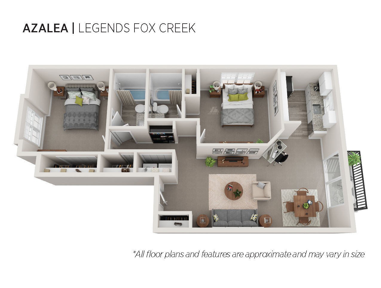 Legends Fox Creek – 314