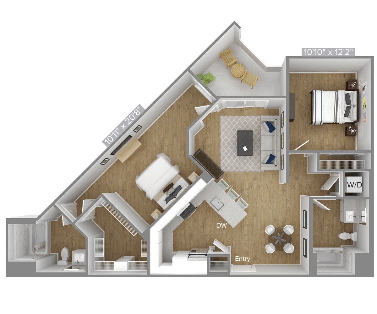 Avalon Wilshire – 224