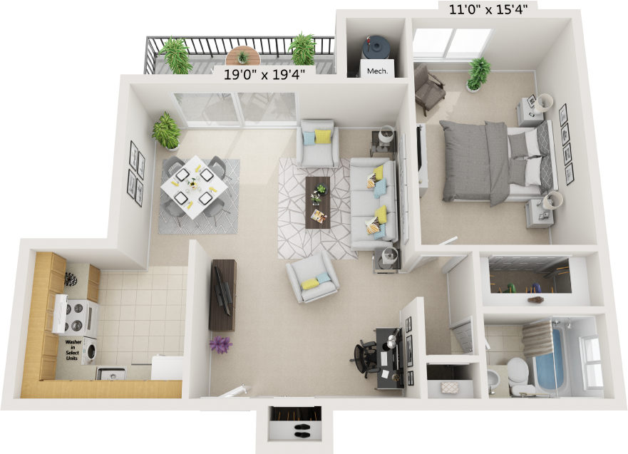 Heather Hills Apartments – 5933-012