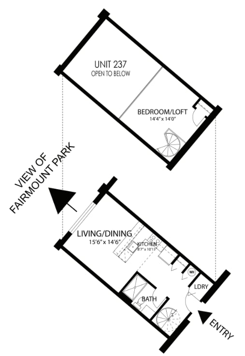 Poth Brewery Lofts – 237