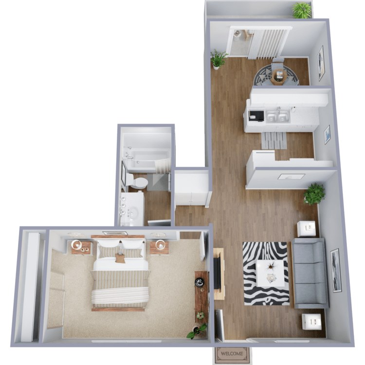 Wateridge Apartment Homes – 121