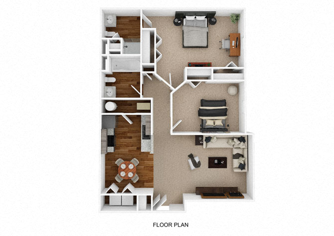 Trinity Lakes Apartments – 315601NT