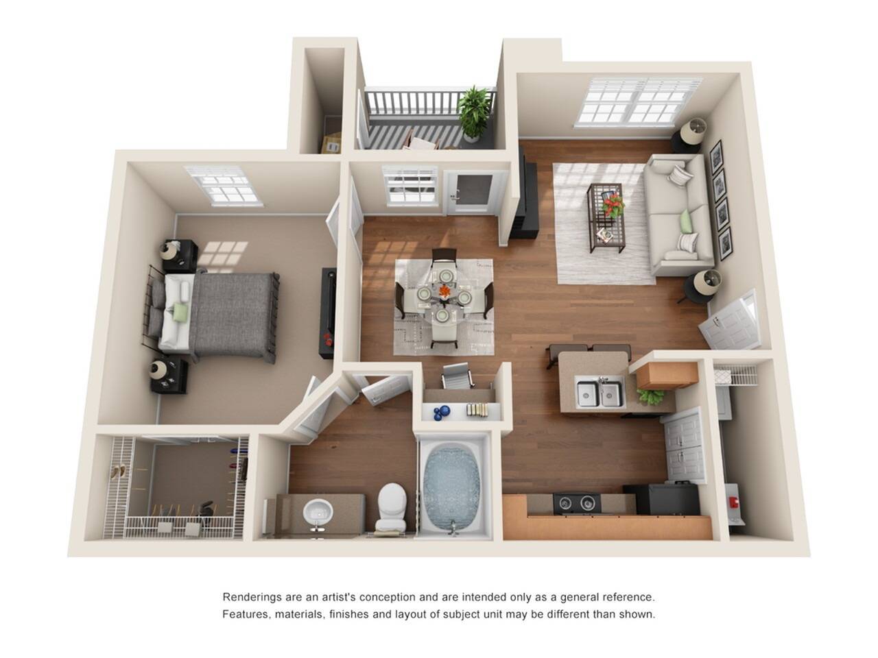 Stone Creek – 4204