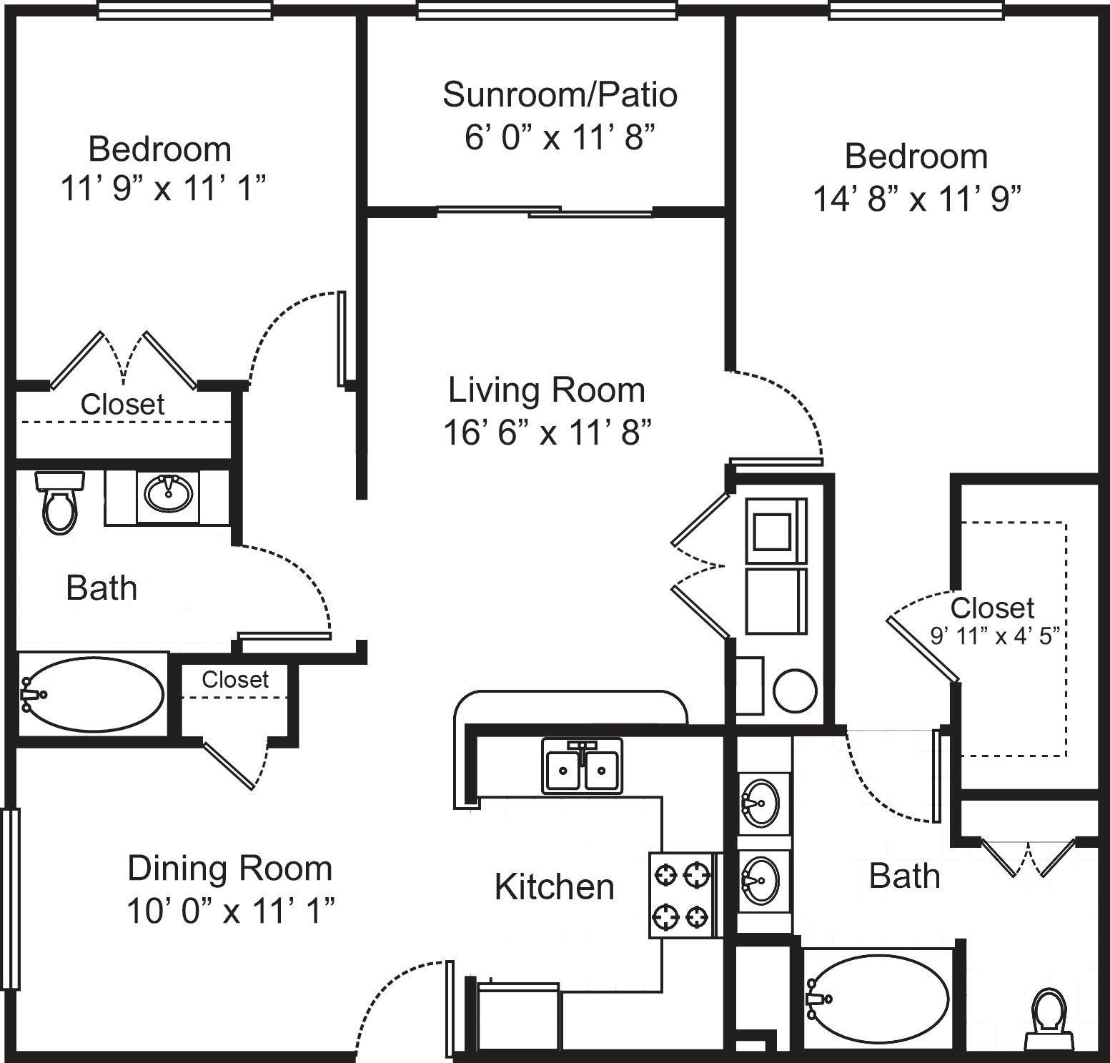 Burke Ridge Crossing – 2185-205