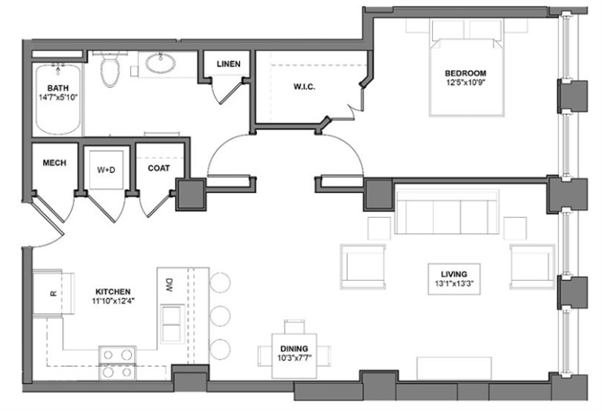 Arcade Apartments – 0906