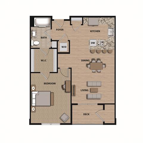 21 East Apartments – A611
