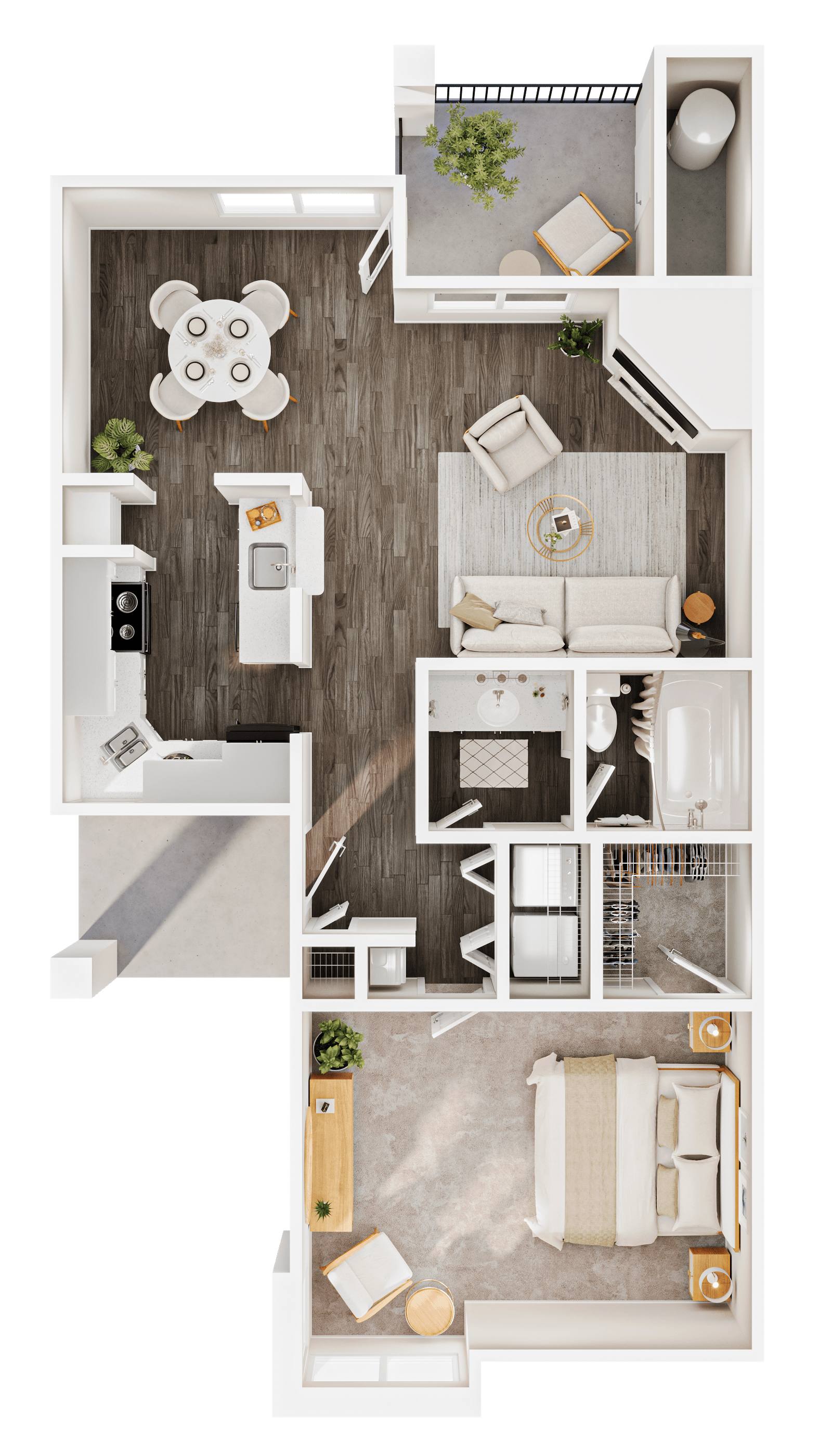 Luma Apartments – 270