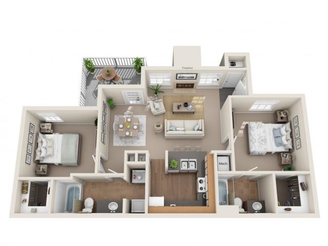 Villas at Countryside – 0322