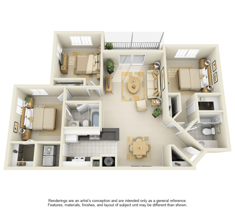 The Allara Apartments – 0208