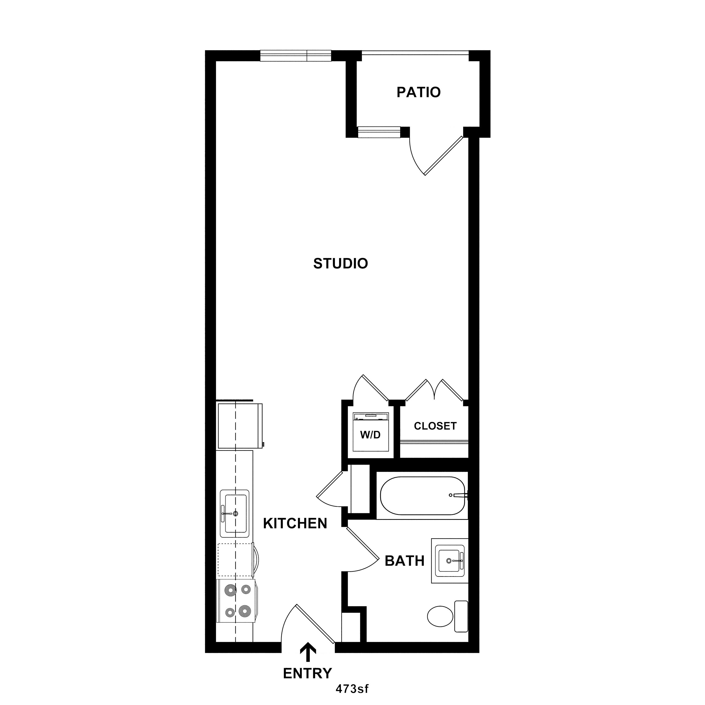 The Dillon Silver Lake II – 322