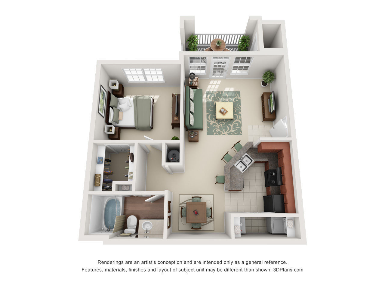 Five Oaks – 2109