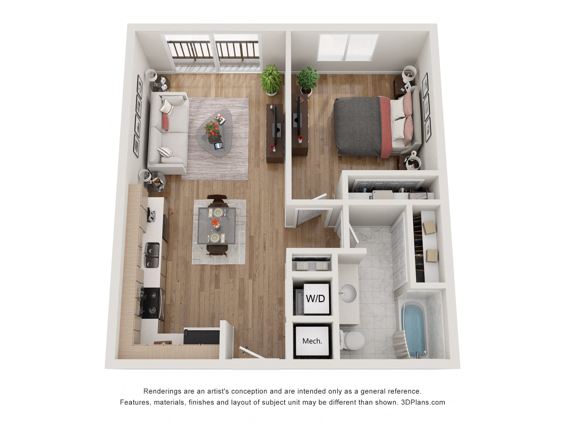 Northside Vistas – 2607
