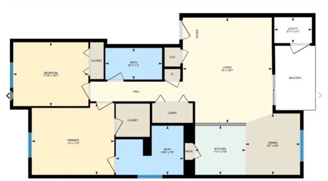Breckenridge Apartments – 101
