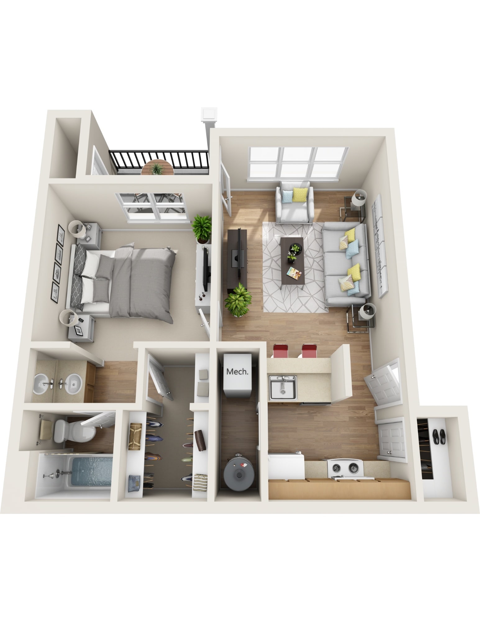 Randolph Perimeter – 0728
