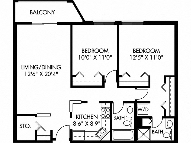 Greenfield Apartments – 1-232