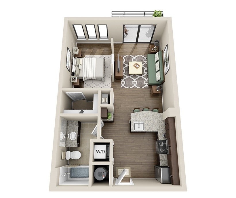 Gateway West – 438